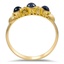 The Lachelle Ring, smallside view
