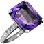 The Violet Anne Ring, smallside view