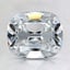 3.01 Ct., F Color, Old Mine Cut Diamond