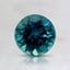6mm Blue Round Montana Sapphire