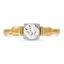 Retro Diamond Vintage Ring