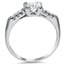 The Amery Ring, smallside view