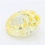 2.12 Ct. Fancy Intense Yellow Oval Lab Grown Diamond