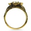 The Marin Ring, smallside view