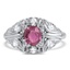 Retro Sapphire Vintage Ring