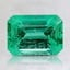 8.1x5.8mm Colombian Emerald