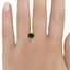 7.7mm Unheated Parti-Color Round Australian Sapphire, smalladditional view 1