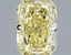 2.57 Ct. Fancy Intense Yellow Radiant Lab Grown Diamond