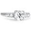Retro Diamond Vintage Ring