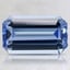9.4x5.6mm Blue Emerald Sapphire
