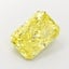 5.58 Ct. Fancy Vivid  Yellow Radiant Lab Grown Diamond