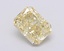 1.55 Ct. Fancy Intense Yellow Radiant Lab Grown Diamond