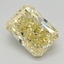 1.93 Ct. Fancy Intense Yellow Radiant Lab Grown Diamond