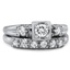 Retro Diamond Vintage Ring