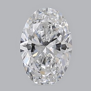 Oval Diamond