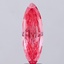 3.04 Ct. Fancy Vivid Pink Marquise Lab Grown Diamond