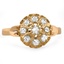 Edwardian Diamond Vintage Ring