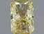 1.06 Ct. Fancy Intense Yellow Radiant Lab Grown Diamond