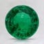 7.8mm Premium Round Emerald