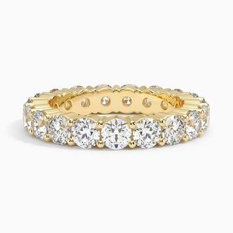 Lab Diamond Eternity Ring (3 ct. tw.)