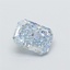 1.15 Ct. Fancy  Blue Radiant Lab Grown Diamond