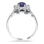 The Elike Ring, smallside view