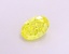 1.45 Ct. Fancy Vivid  Yellow Oval Lab Grown Diamond