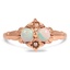 Victorian Opal Vintage Ring