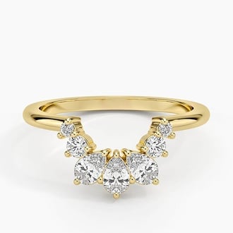 Diana Diamond Ring