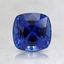 6.2x6.1mm Blue Cushion Sapphire