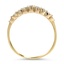 The Maurita Ring, smallside view