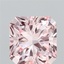 3.02 Ct. Fancy Intense Pink Radiant Lab Grown Diamond