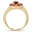 The Evvie Ring, smallside view