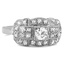 Art Deco Diamond Vintage Ring