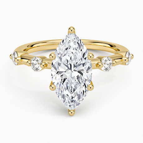 Aimee 1.7mm Diamond Ring