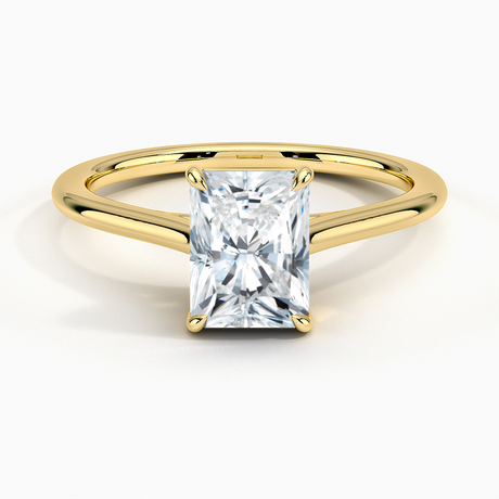 Provence Solitaire Engagement Ring