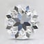 2.74 Ct., D Color, Old European Cut Lab Grown Diamond