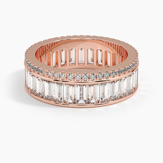 London Lab Diamond Ring