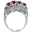 The Britton Ring, smallside view