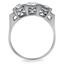 The Jesmyn Ring, smallside view