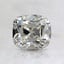 0.93 Ct., K Color, Old Mine Cut Diamond