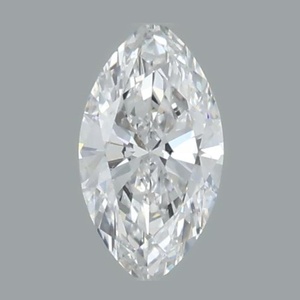 Marquise diamond — real photo