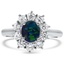 Retro Opal Vintage Ring