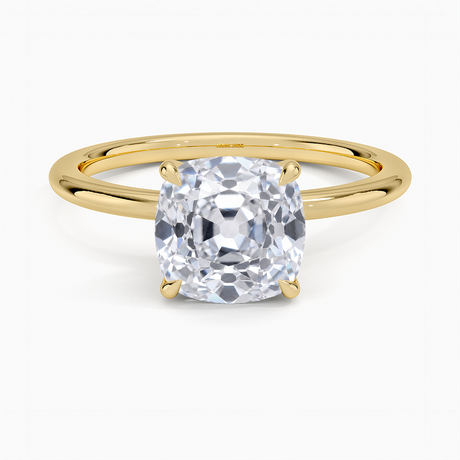Petite Engagement Rings - 1.5mm Elodie