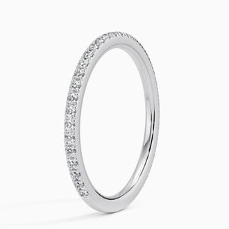 Engravable Women's Wedding Rings | Brilliant Earth