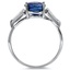 The Katen Ring, smallside view