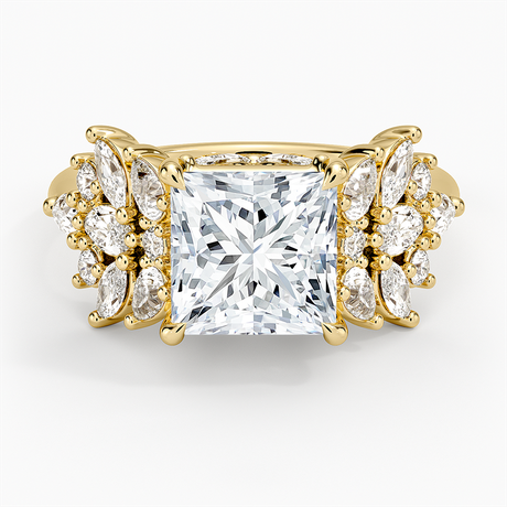 Grand Nadia Diamond Ring