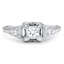 Retro Diamond Vintage Ring