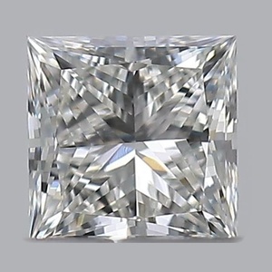 Princess diamond — real photo