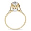 The Zelia Ring, smallside view